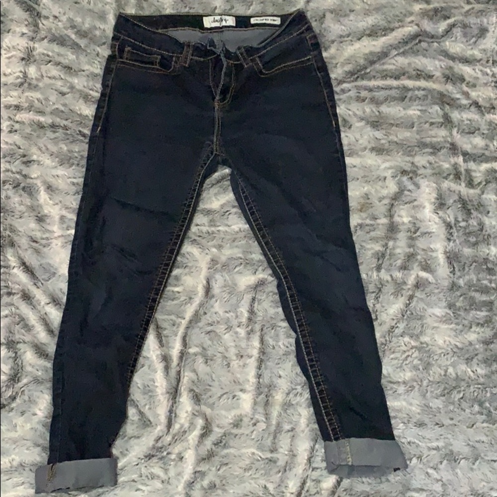 Daytrip skinny jeans
